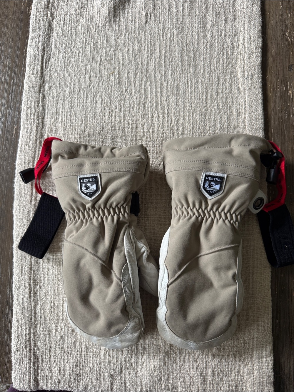 Heli Ski Female - mitt